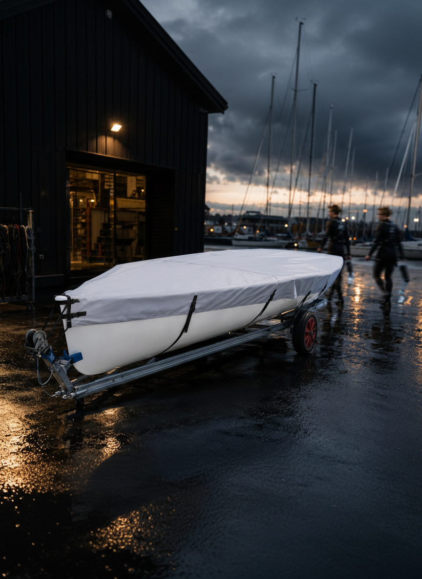 Finn Top transport cover