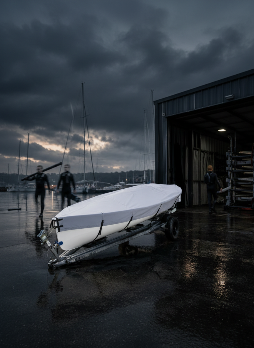 Finn Top transport cover