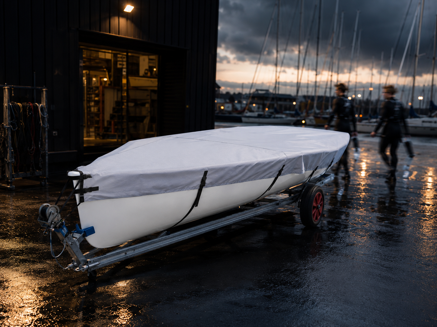 Finn Top transport cover