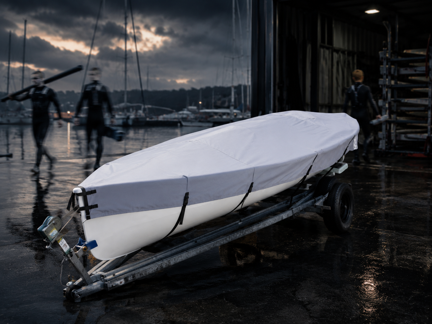 Finn Top transport cover