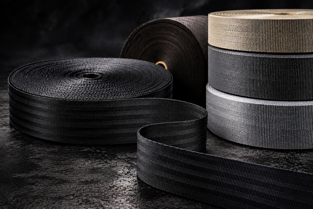 RIPPER High-Strength Webbing – F Weave