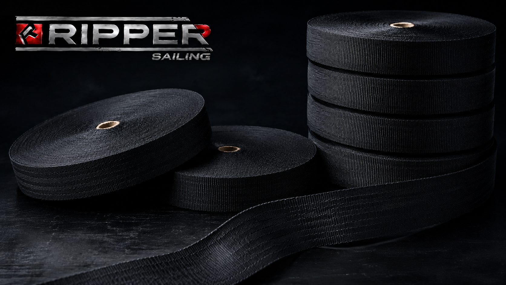 RIPPER High-Strength Webbing – F Weave