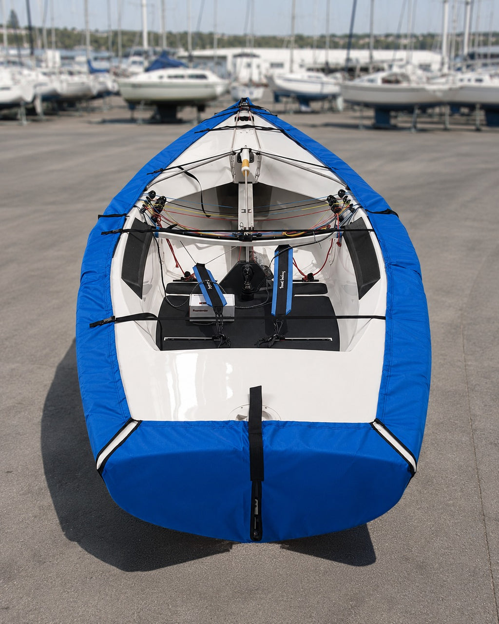 Finn Transport Bottom Cover
