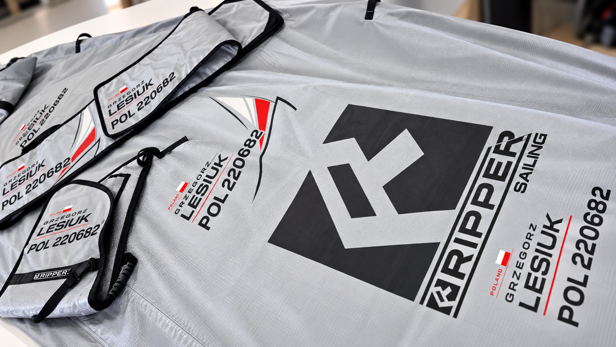 Ripper custom product