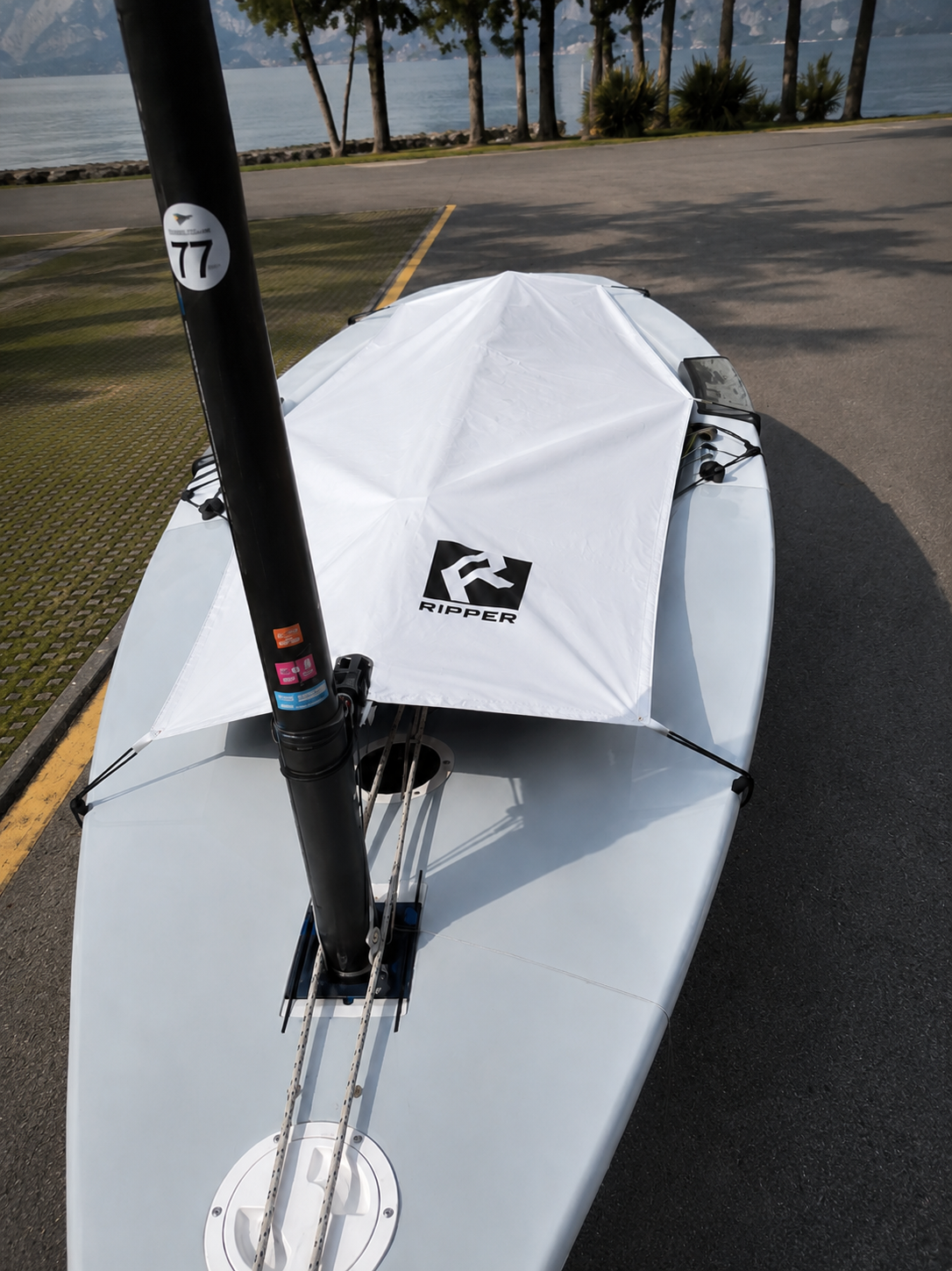 Finn Summer Top cover