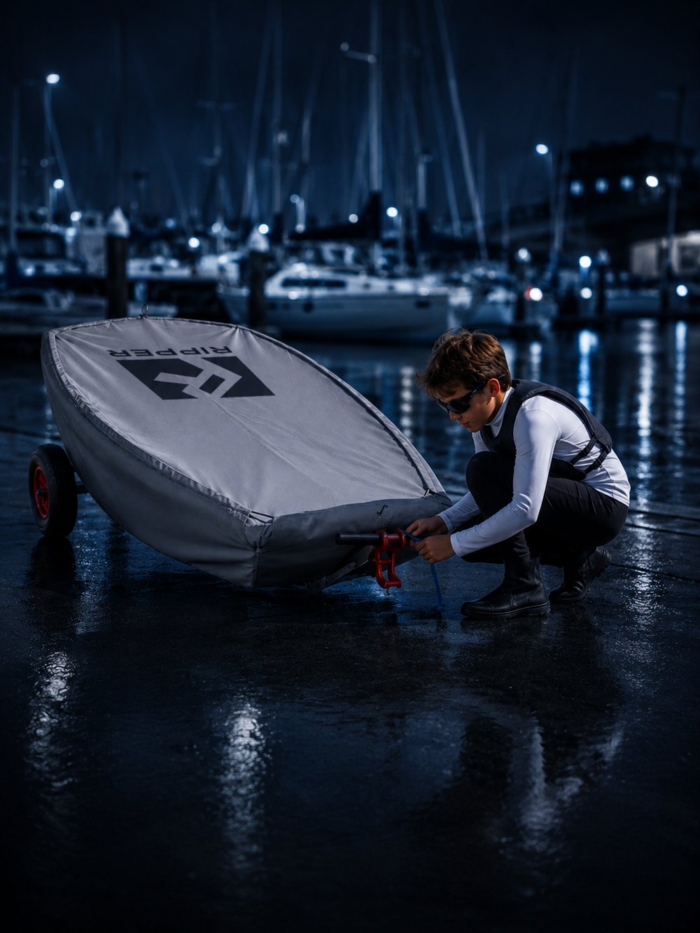 Optimist Top Cover